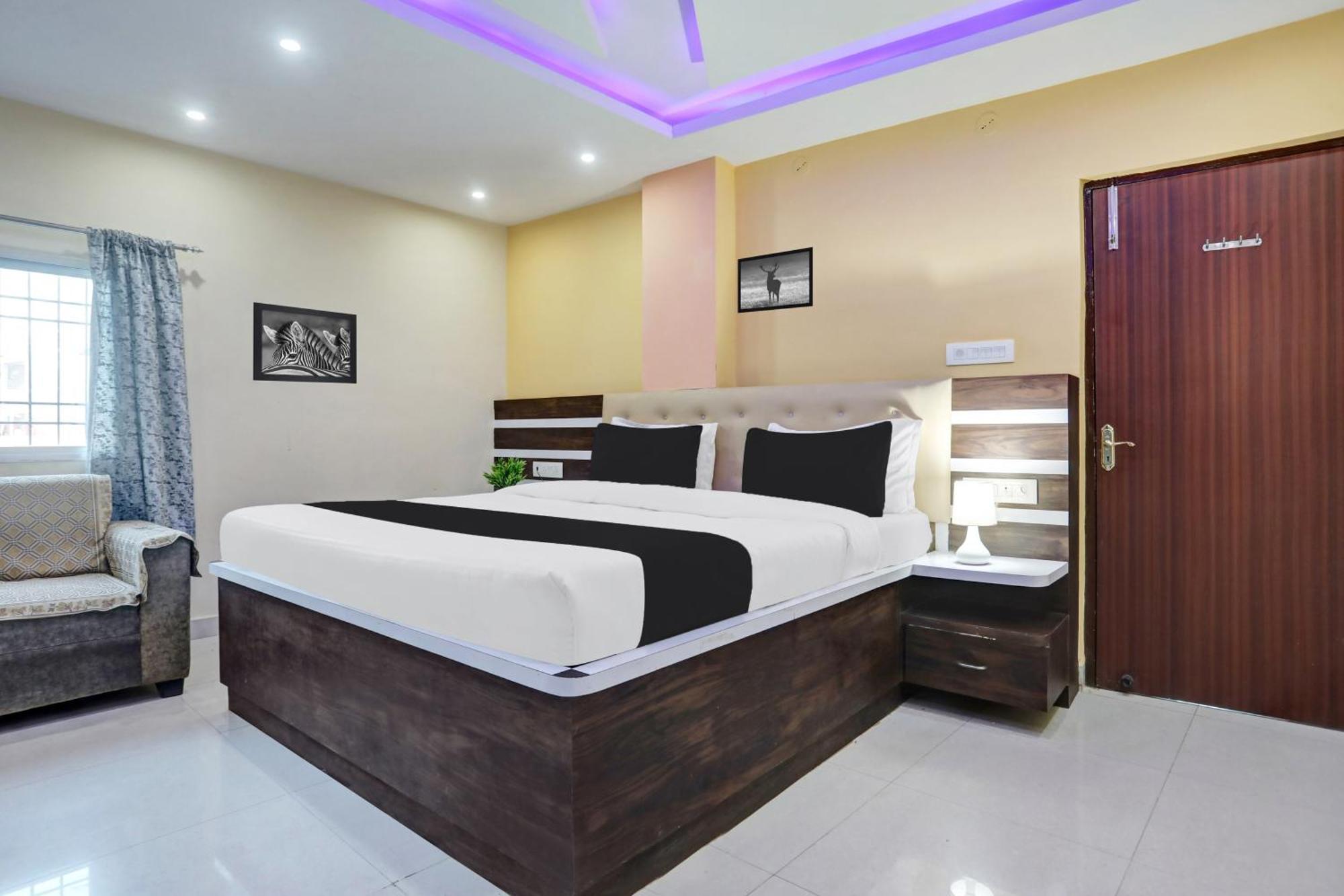 Hotel Super Collection O Danapur Near Railway Station Patna  Exterior foto